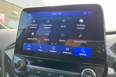 2020 Ford Fiesta - photo 34