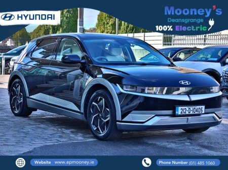 2021 Hyundai IONIQ 5 Electric Premium 58KW , Low Mileage