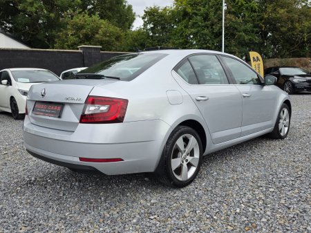 2018 Skoda Octavia - photo 14