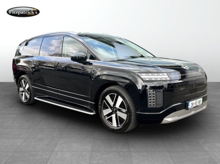 2026 Hyundai IONIQ 9 RWD standard (Long Range) Platinum
