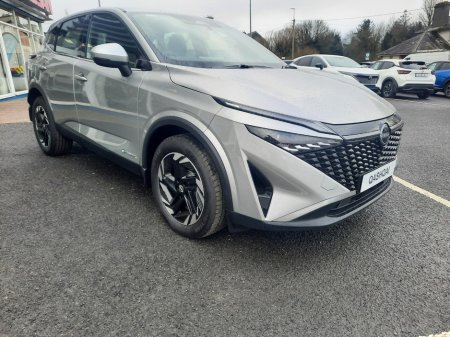 2026 Nissan Qashqai - photo 3