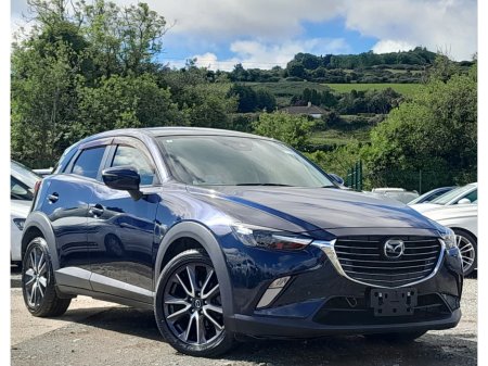 2018 Mazda CX-3 XD PROACTIVE 1.5L Diesel - Automatic (0305)