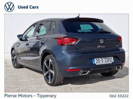 2025 SEAT Ibiza - photo 3