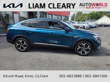 2024 Renault Arkana - photo 2