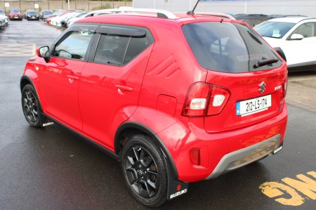 2021 Suzuki Ignis - photo 3