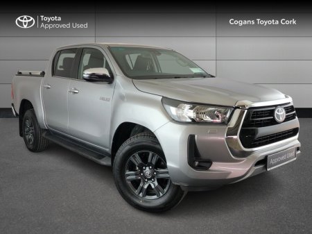 2024 Toyota Hilux 2.8 SR5 D/CAB AUTO