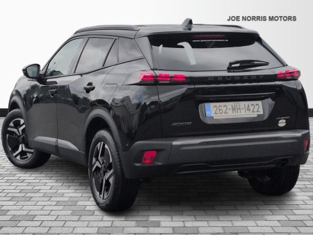 2026 Peugeot 2008 - photo 3