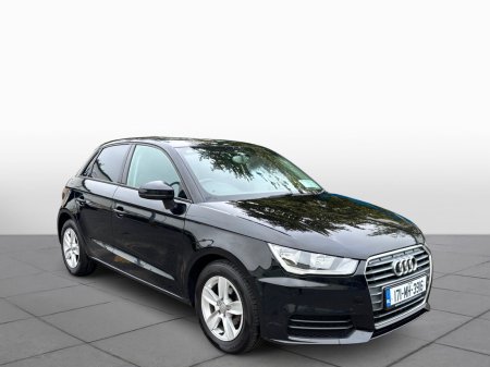 2017 Audi A1 1.0TFSI 95HP