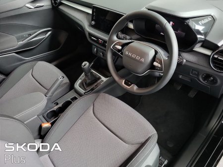 2026 Skoda Fabia - photo 8