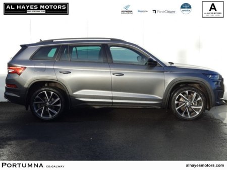 2023 Skoda Kodiaq - photo 5
