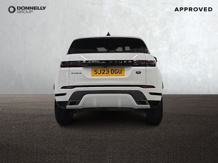 2023 Land Rover Range Rover Evoque - photo 6