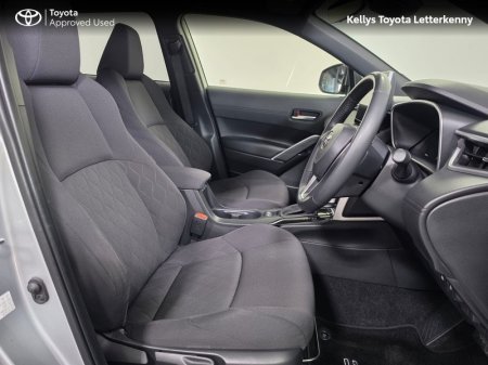 2024 Toyota Corolla Cross - photo 12