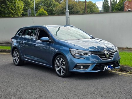 2017 Renault Megane - photo 5