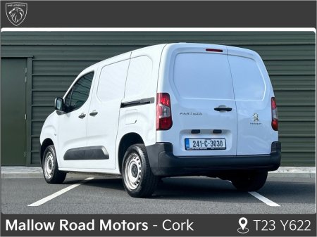 2024 Peugeot Partner - photo 3
