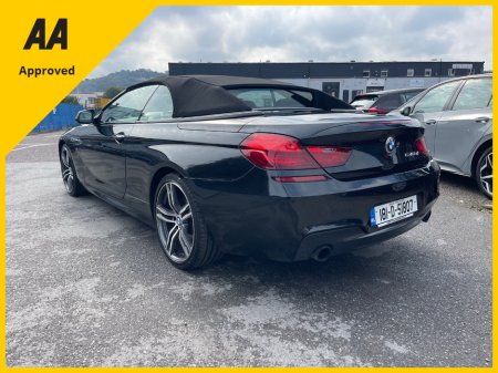 2018 BMW 6-Series - photo 27