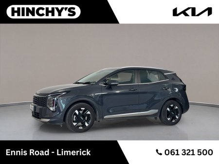 2025 Kia Sportage - photo 5
