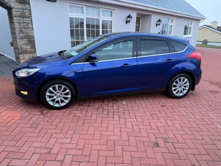 2015 Ford Focus - photo 7