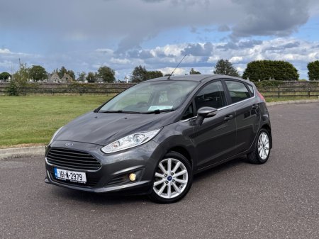 2016 Ford Fiesta - photo 5