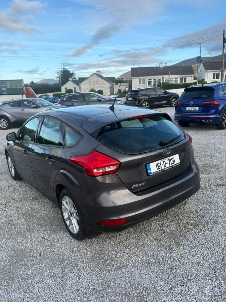 2016 Ford Focus - photo 9
