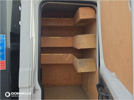 2022 Volkswagen Crafter - photo 17