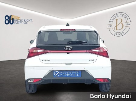 2022 Hyundai i20 - photo 7