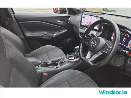 2025 Nissan Juke - photo 10