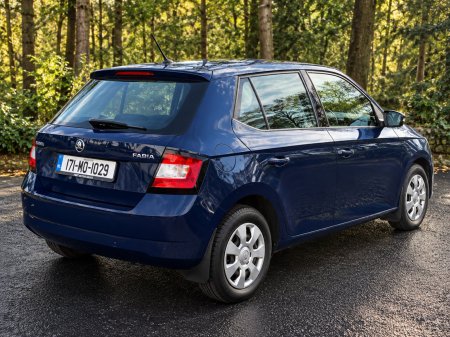 2017 Skoda Fabia - photo 2