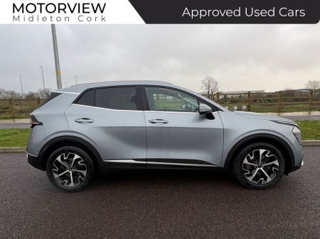 2023 Kia Sportage - photo 2