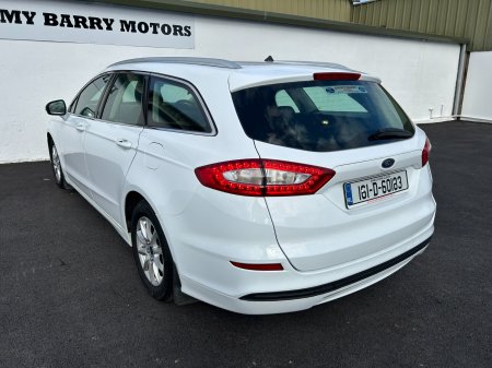 2016 Ford Mondeo - photo 6