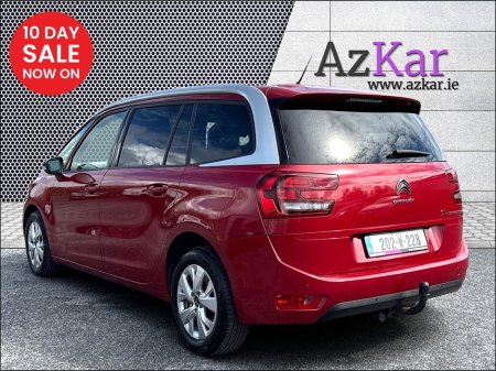 2020 Citroen Grand C4 Picasso - photo 6