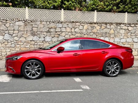 2016 Mazda Mazda6 - photo 4