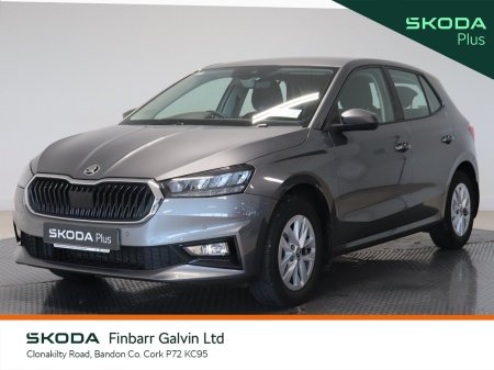 2026 Skoda Fabia - photo 13