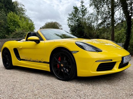 2017 Porsche Boxster - photo 2