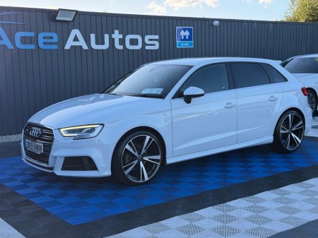 2020 Audi A3 - photo 3