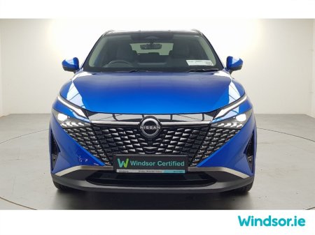 2025 Nissan Qashqai - photo 9
