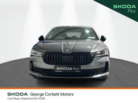 2026 Skoda Superb - photo 12