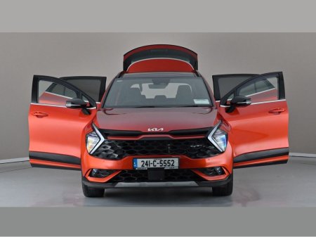 2024 Kia Sportage - photo 12
