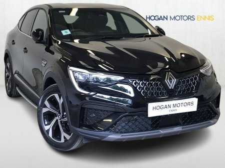 2024 Renault Arkana