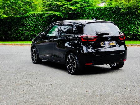 2021 Honda Fit - photo 11