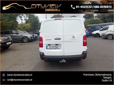 2021 Peugeot Expert - photo 5