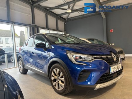 2021 Renault Captur - photo 6
