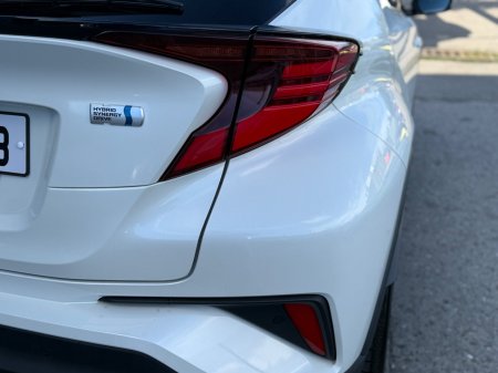 2020 Toyota C-HR - photo 7