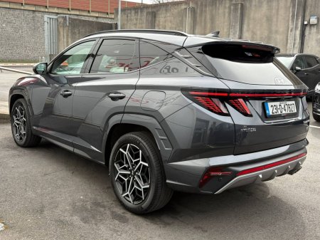 2023 Hyundai Tucson - photo 11