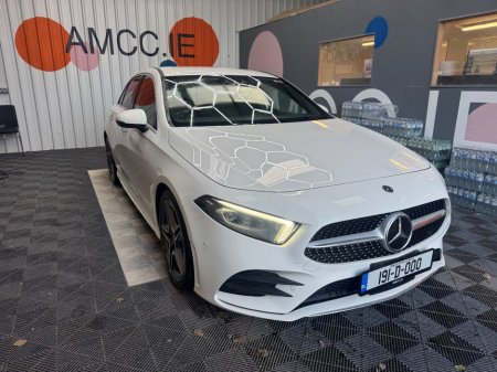 2019 Mercedes-Benz C-Class 2019 MERCEDES-BENZ A200D AMG LINE AUTOMATIC 2.0/ CRUISE CONTROL / PARKING CAMERA / ELECTRIC MEMORY &