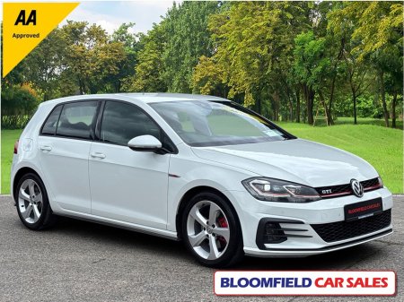 2017 Volkswagen Golf 2.0 GTI , DSG // PRISTINE