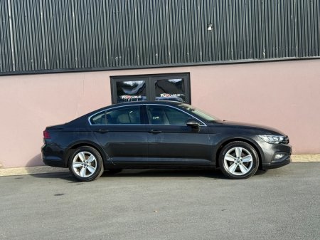 2021 Volkswagen Passat - photo 6