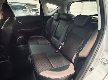 2021 Nissan Note - photo 12