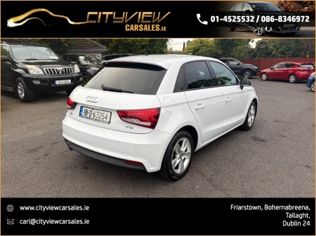 2018 Audi A1 - photo 4