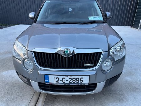2012 Skoda Yeti - photo 12