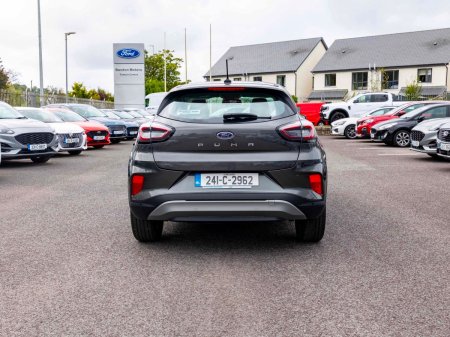 2024 Ford Puma - photo 13